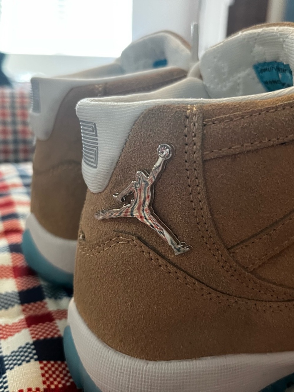 Air Jordan 11 Retro 'H-Town'  size 7 - Picture 11 of 13